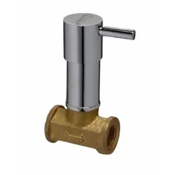 Brass Stopcock